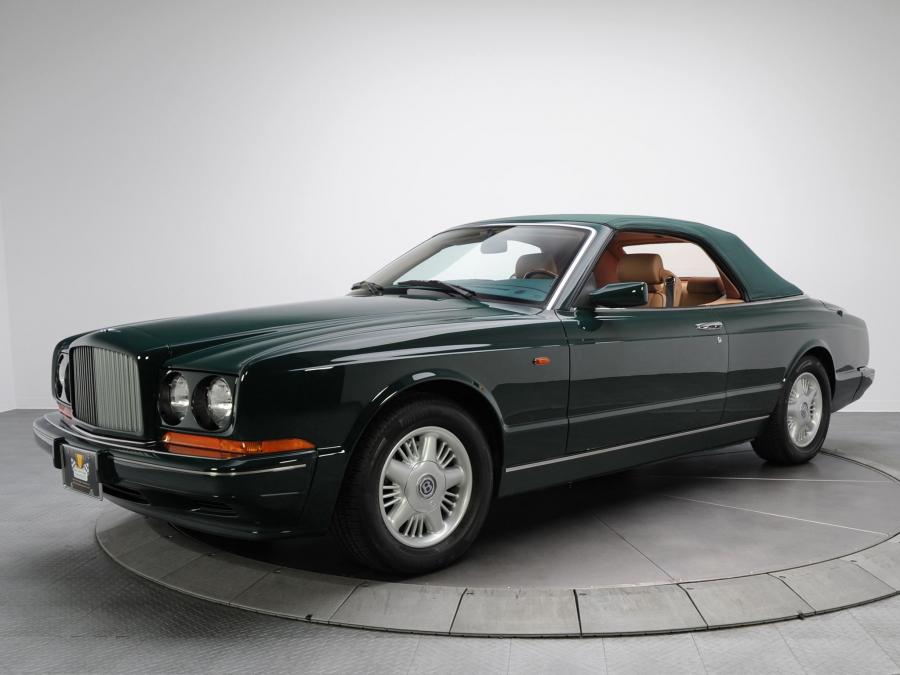  Bentley Azure 1995 года  (NA) (фото 56 из 57)